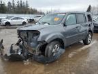 2013 HONDA PILOT LX à vendre chez Copart ON - TORONTO