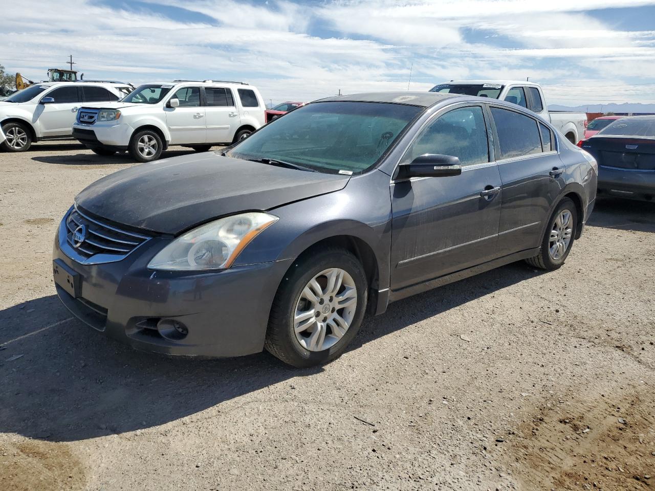 2012 Nissan Altima - Image 1