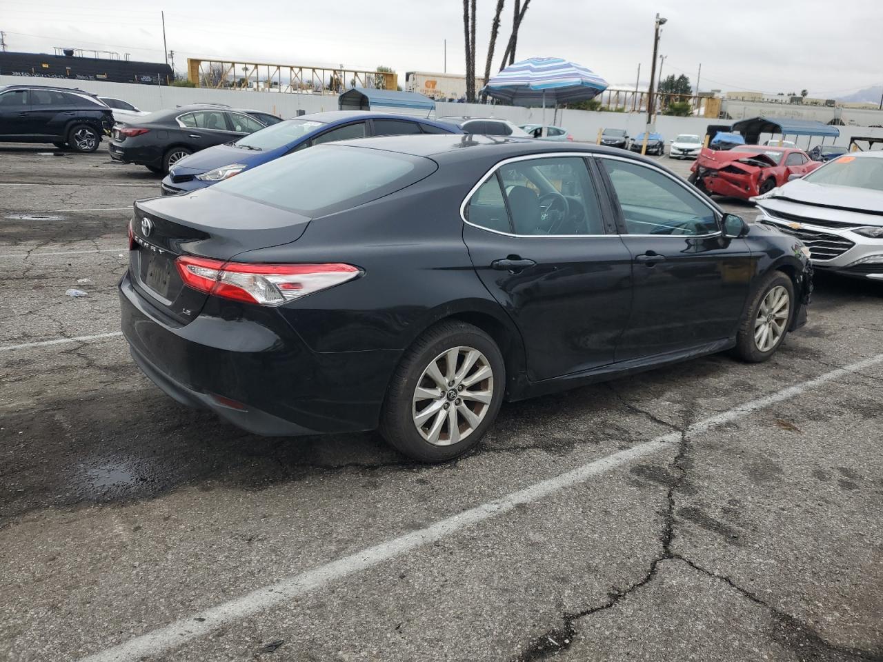 2018 Toyota Camry - Image 3