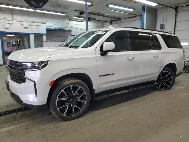 CHEVROLET SUBURBAN – zdjęcie z aukcji, lot #45866445