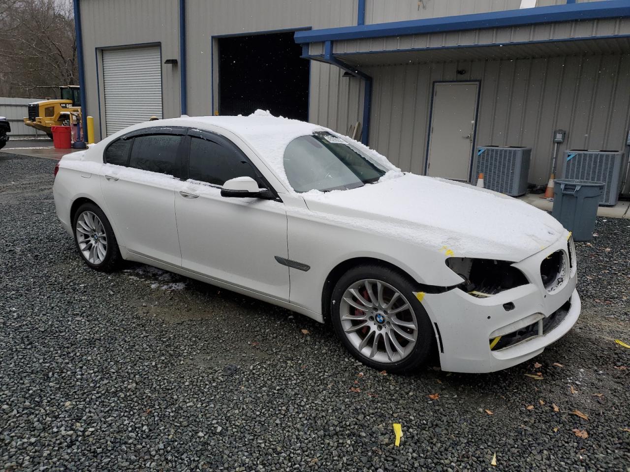 2013 BMW 7er - Image 4