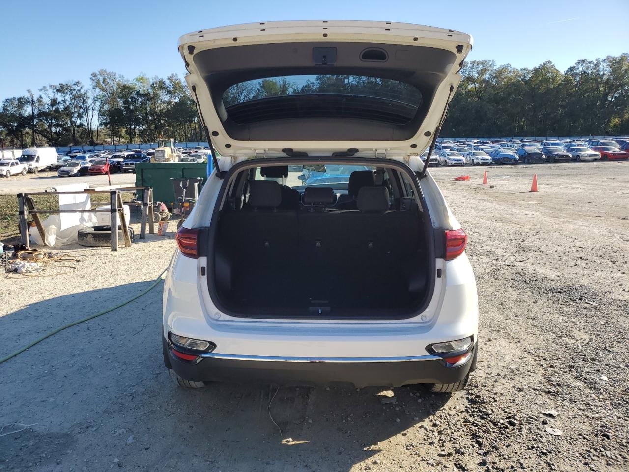 2021 Kia Sportage - Image 6