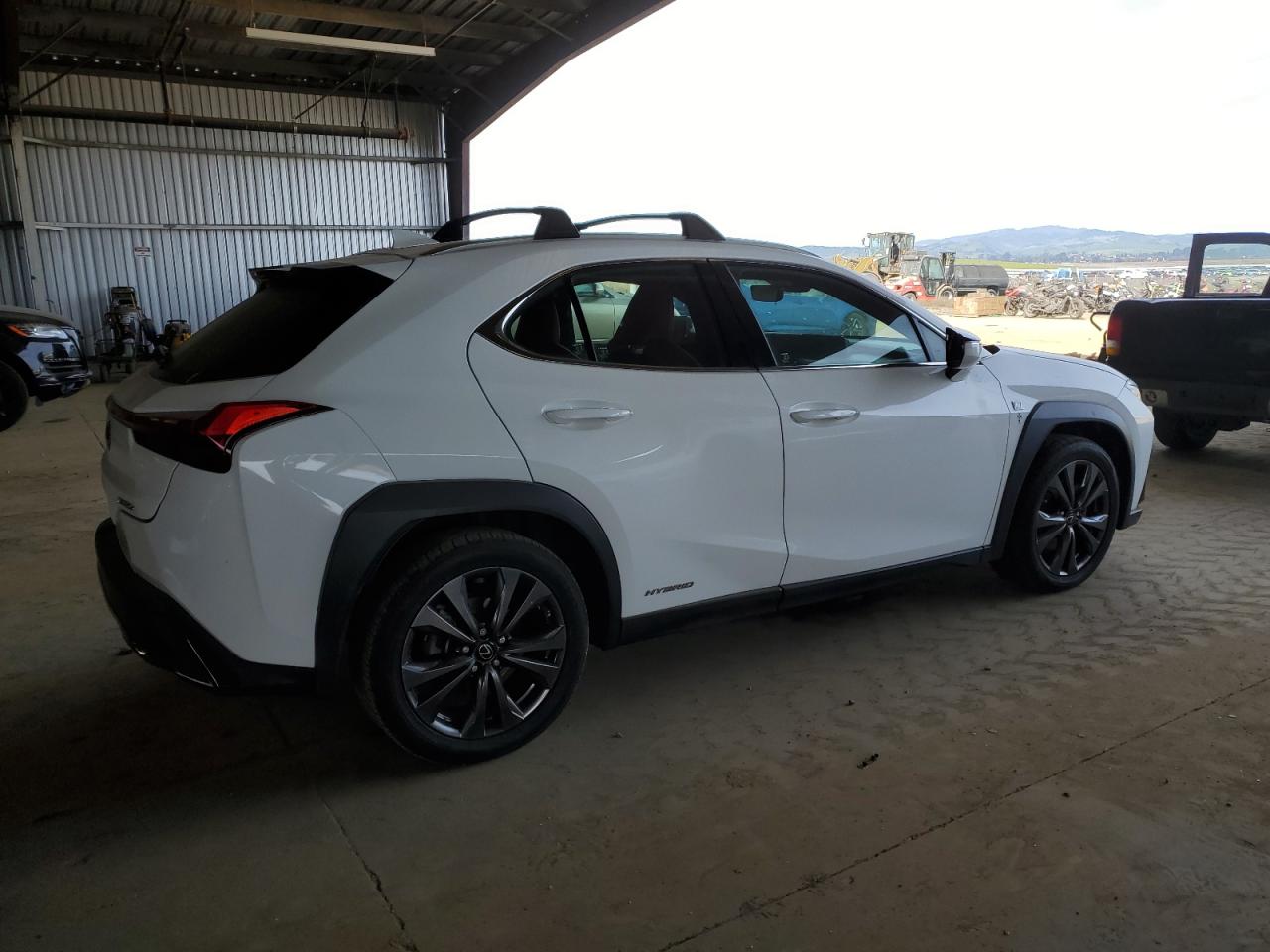 2019 Lexus UX - Image 3