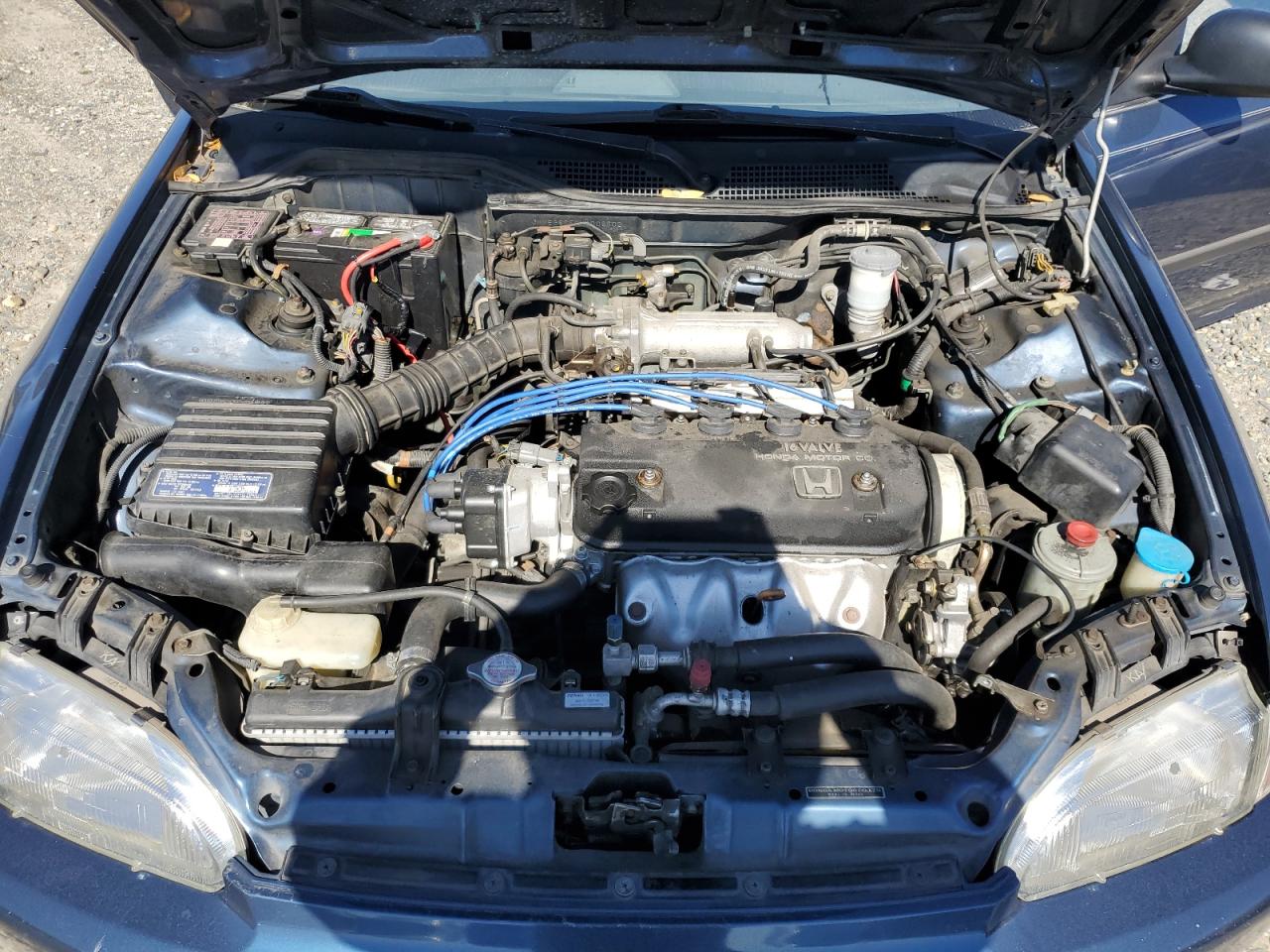 1992 Honda Civic - Image 11