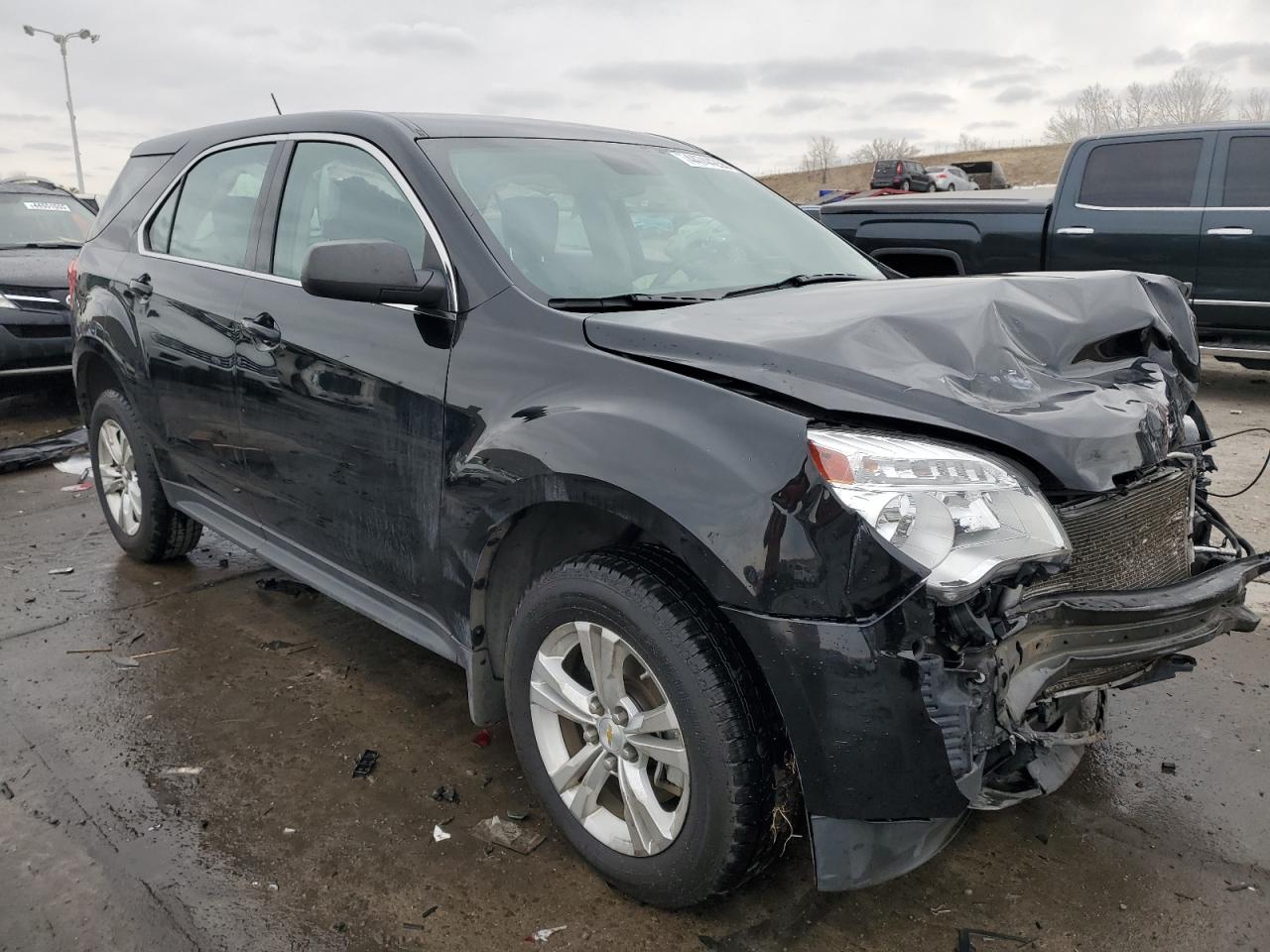 2015 Chevrolet Equinox - Image 4