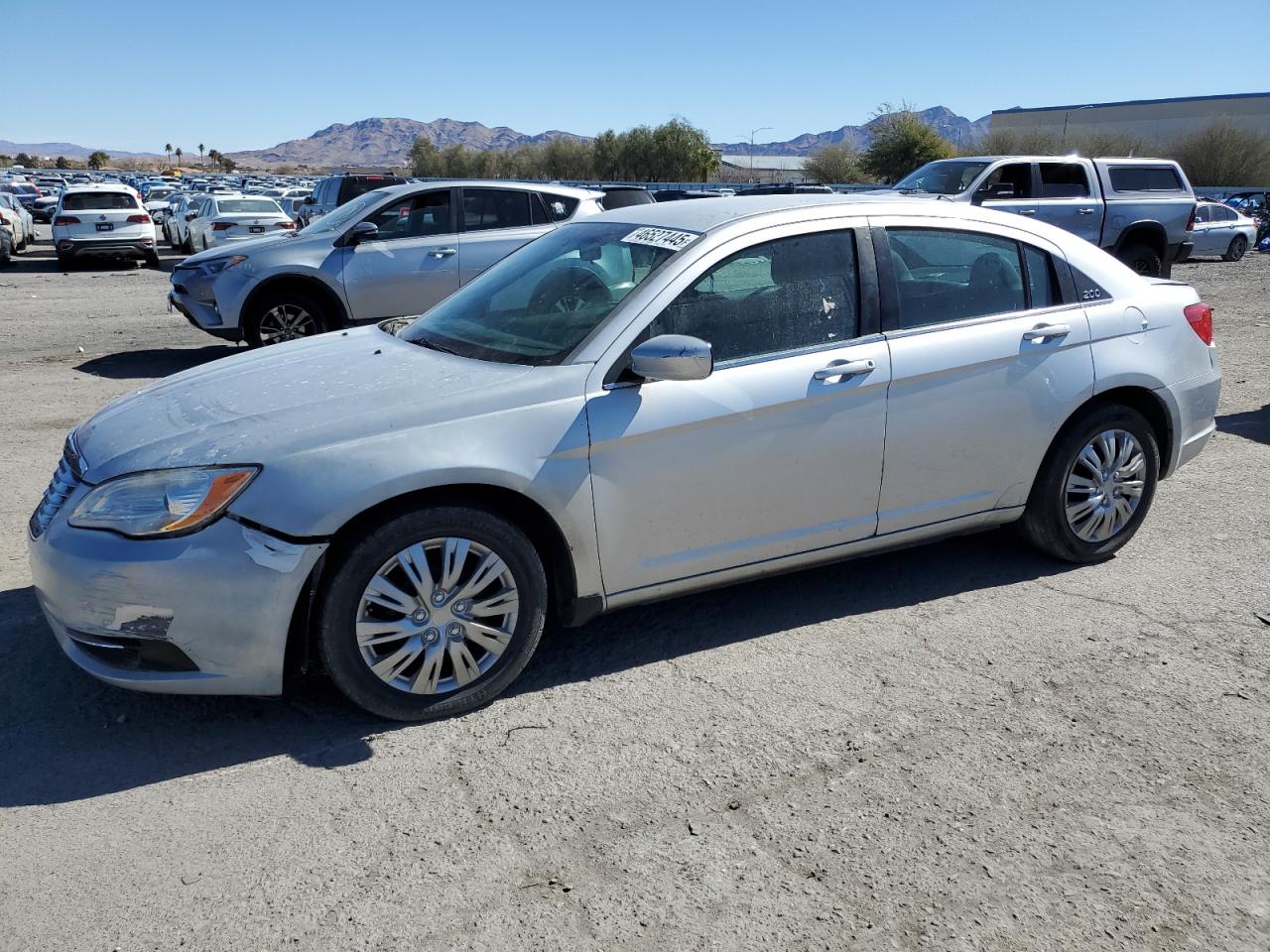 2012 Chrysler 200 - Image 1