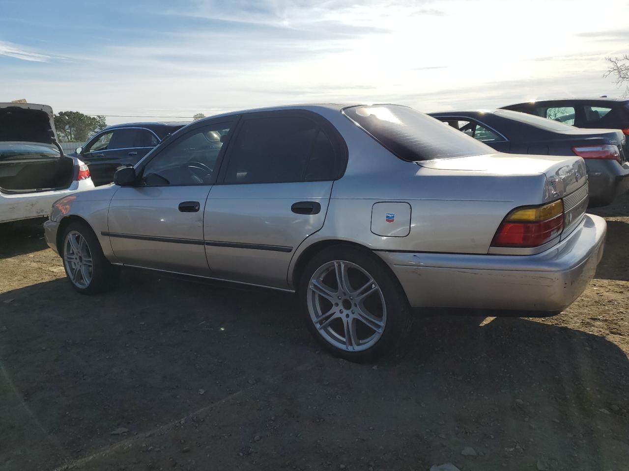 1995 Toyota Corolla - Image 2