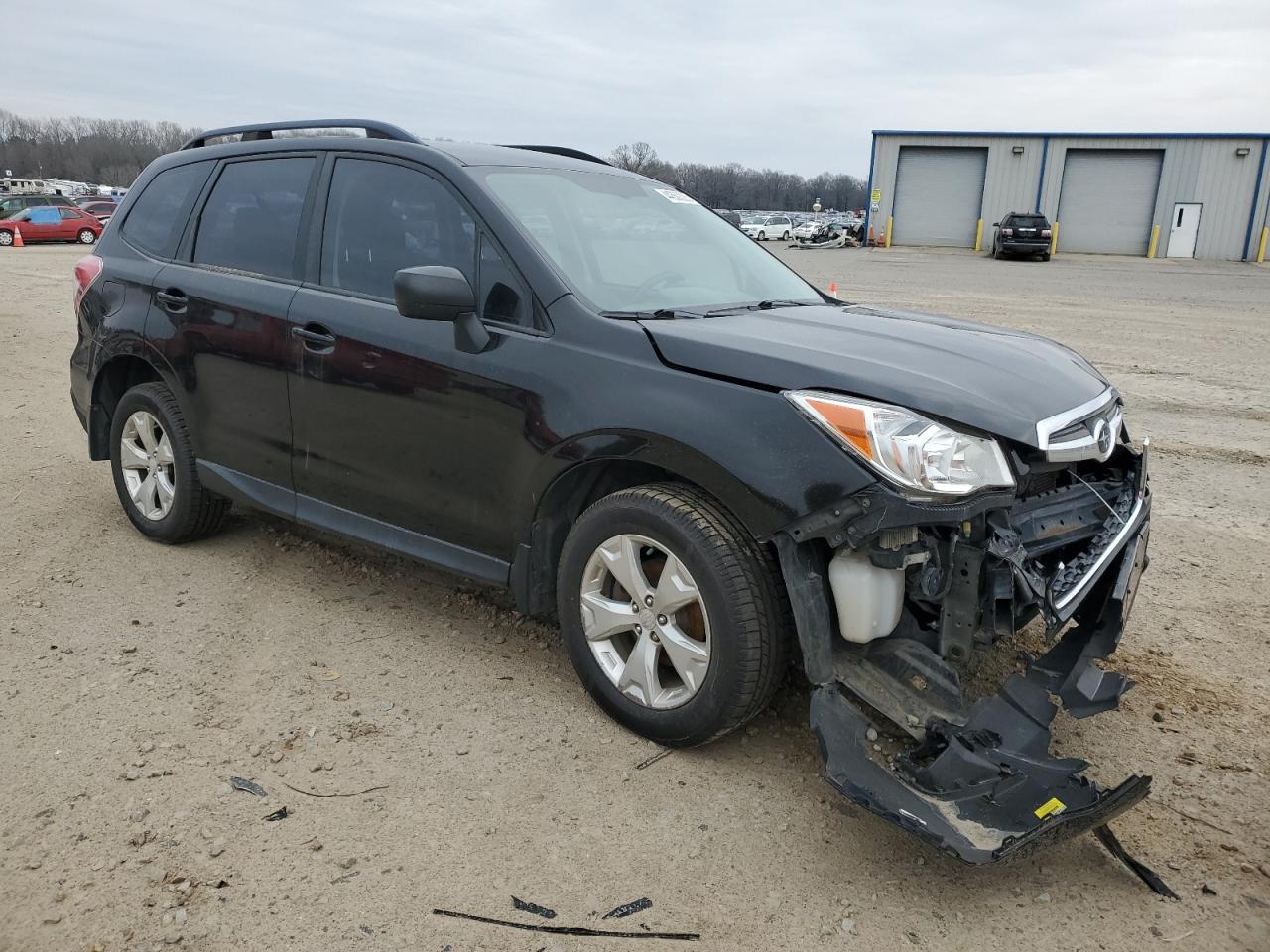 2016 Subaru Forester - Image 4