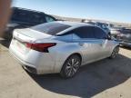 2019 Nissan Altima Sl for Sale in Albuquerque, NM - Front End