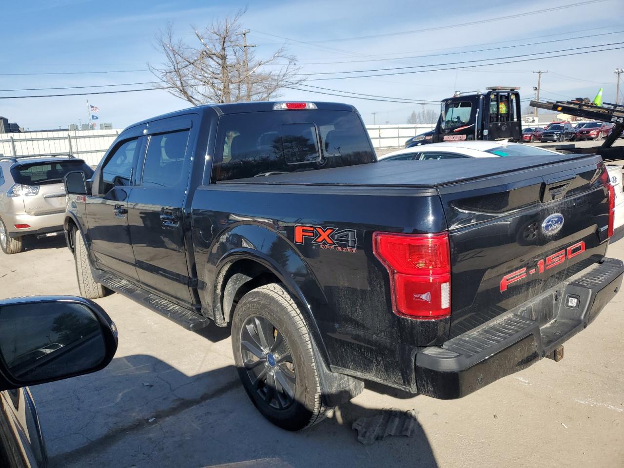 1FTEW1EG5JFB89758 FORD F-150 2018