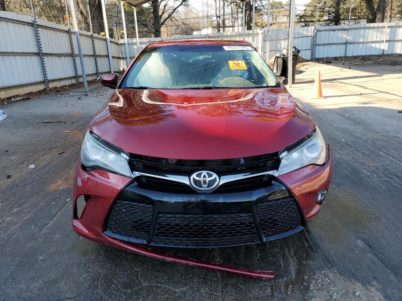 2017 Toyota Camry - Image 5