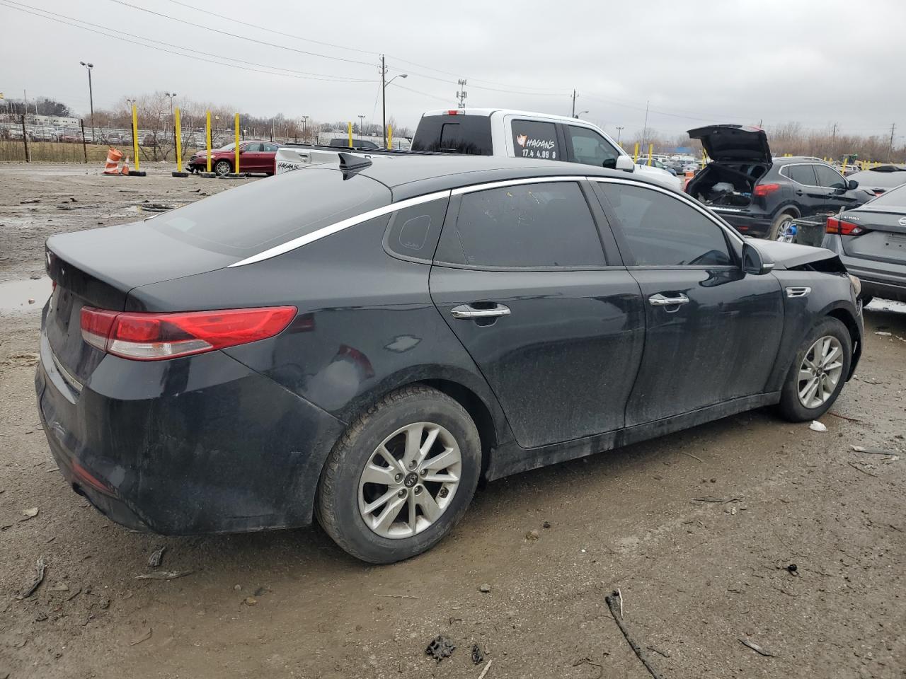 2017 Kia Optima - Image 3