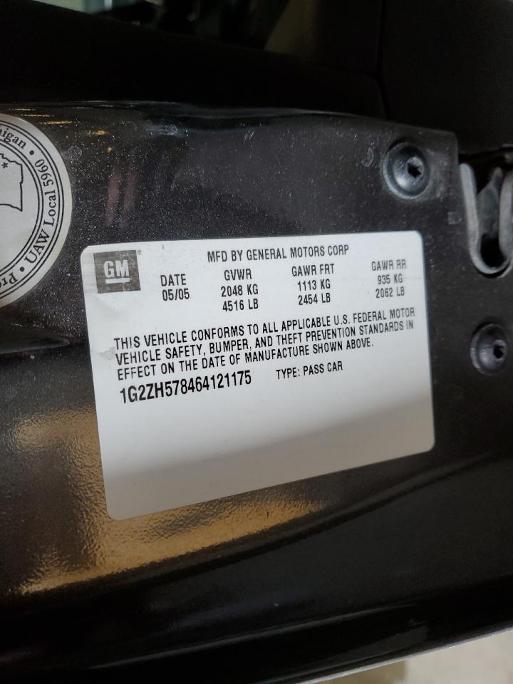 2006 Pontiac G6 - Image 12