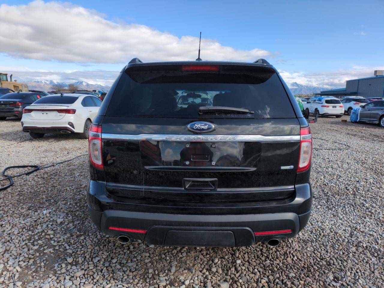 2014 Ford Explorer - Image 6
