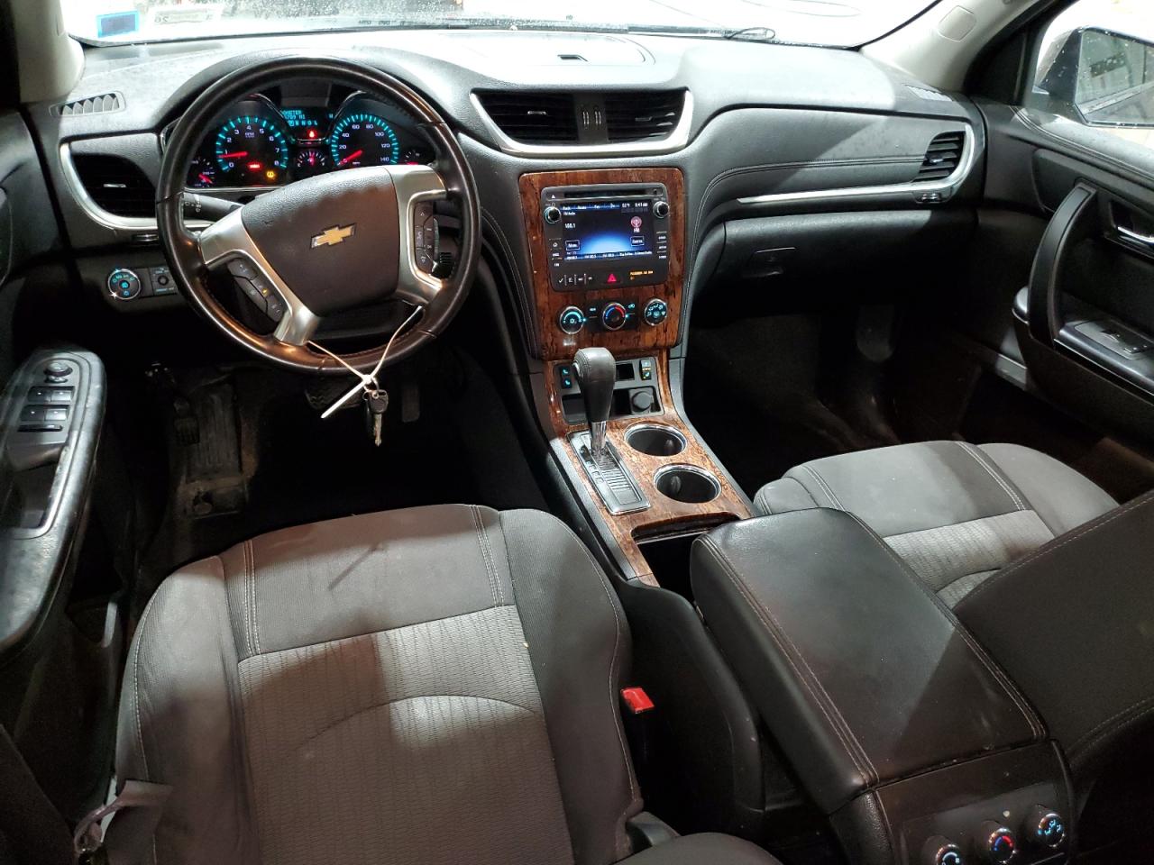 2013 Chevrolet Traverse - Image 8