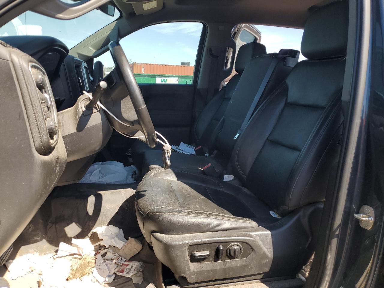 3GCPWCED7LG414760 CHEVROLET ALL Models 2020