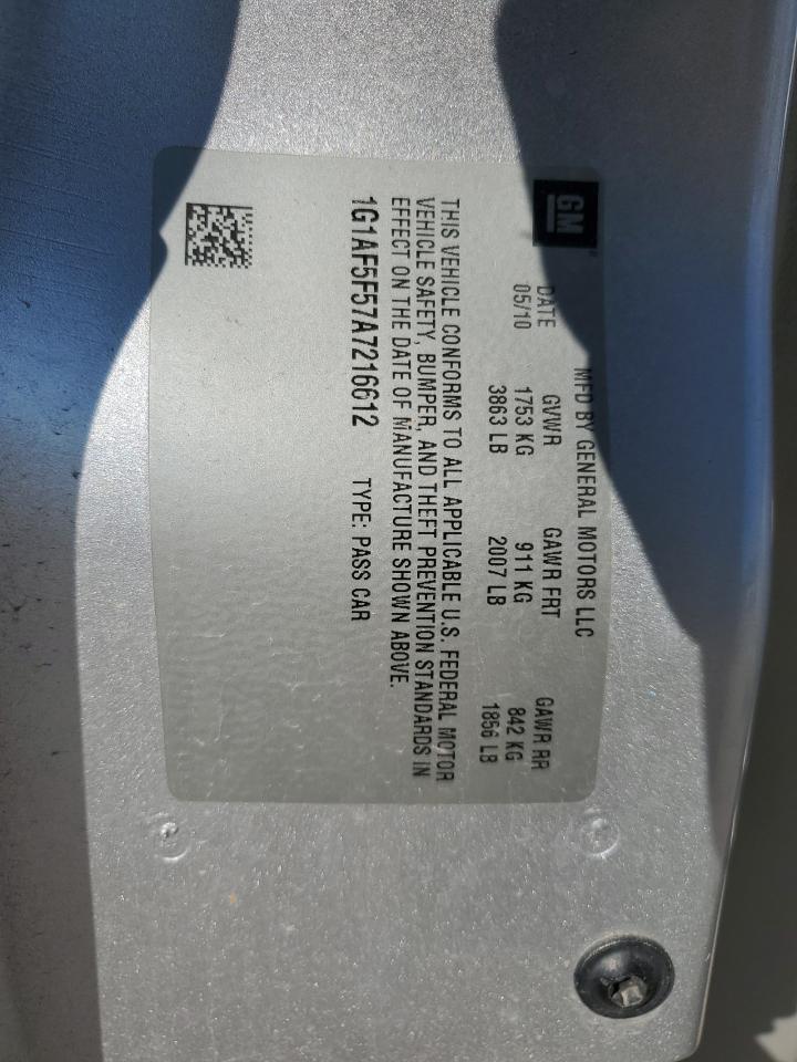 2010 Chevrolet Cobalt - Image 15