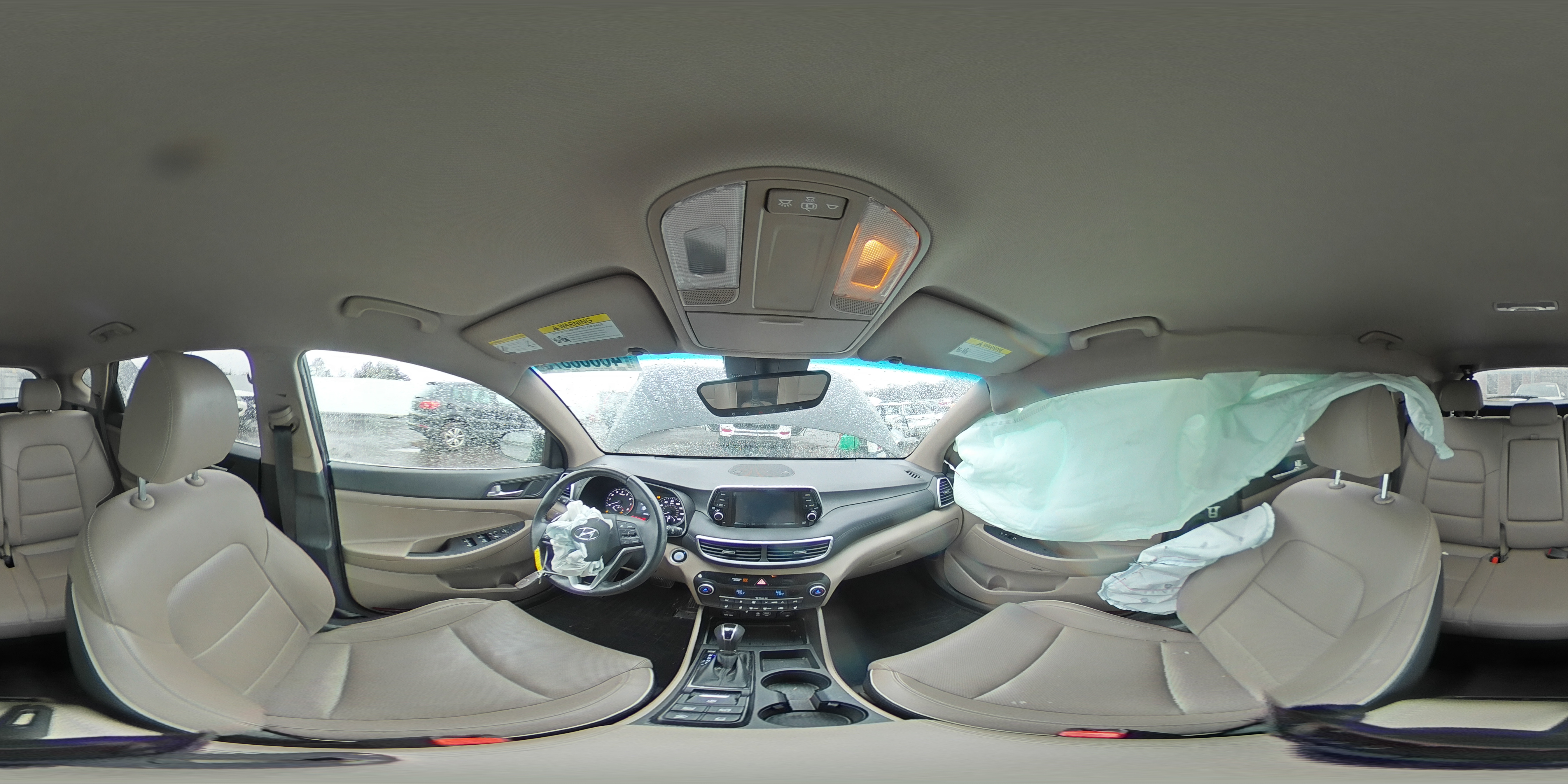 2021 Hyundai Tucson - Image 12