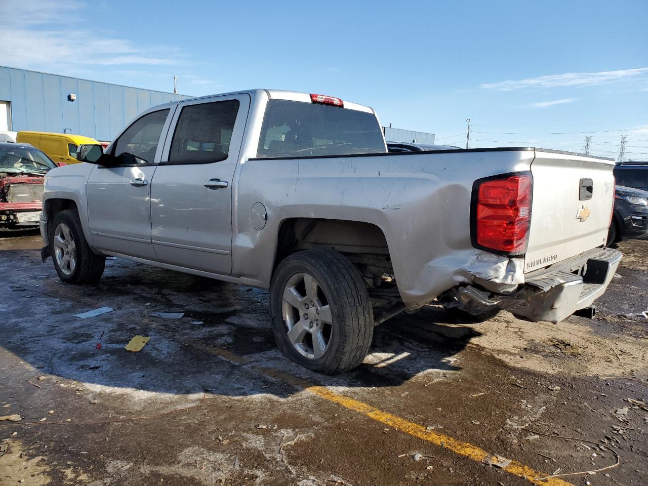 2015 Chevrolet Silverado - Image 2