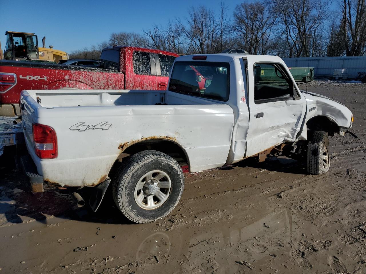 2007 Ford Ranger - Image 3