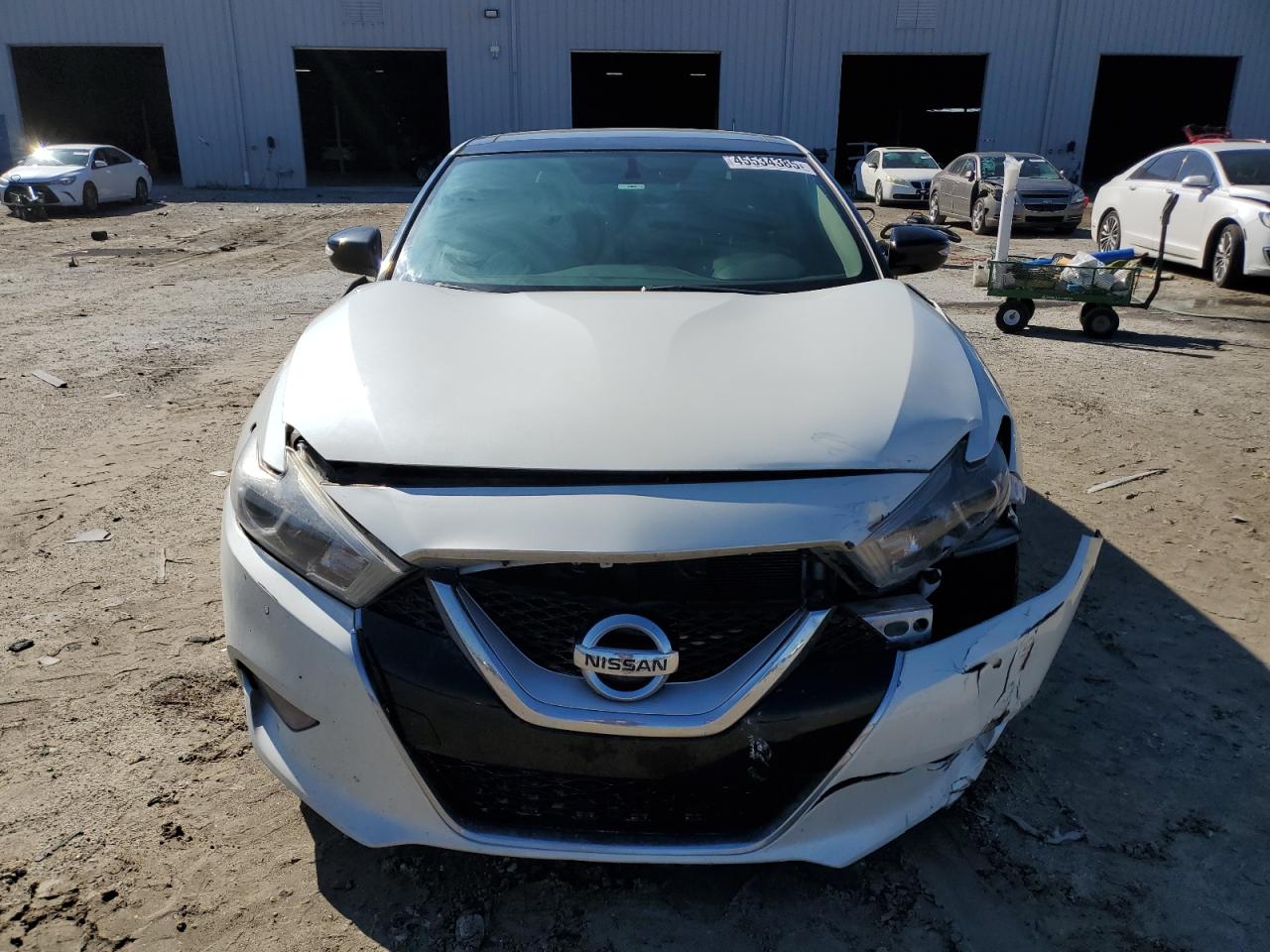 1N4AA6AP9HC439441 NISSAN MAXIMA 2017