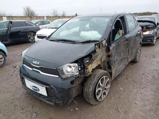 2023 KIA PICANTO 3 for sale at Copart YORK