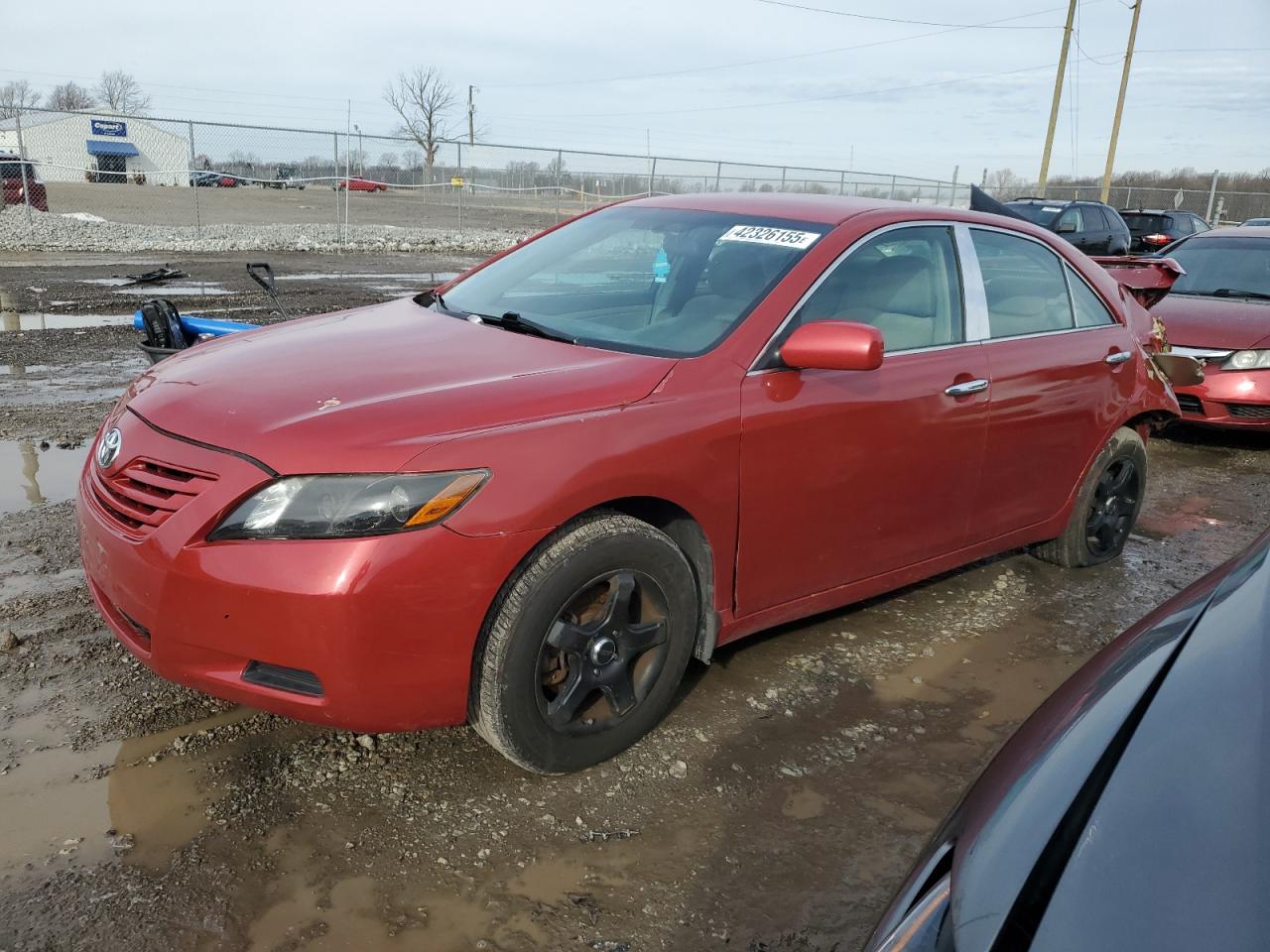 2009 Toyota Camry - Image 1