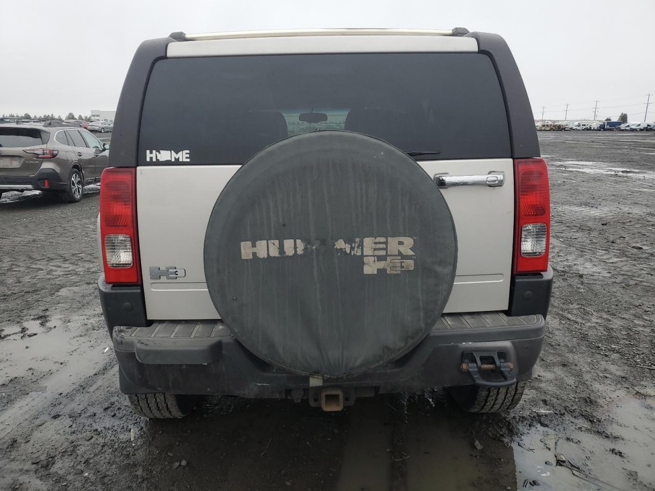 2006 Hummer H3 VIN: 5GTDN136068329406 Lot: 46904115