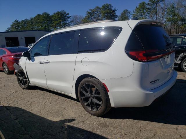  CHRYSLER PACIFICA 2023 White