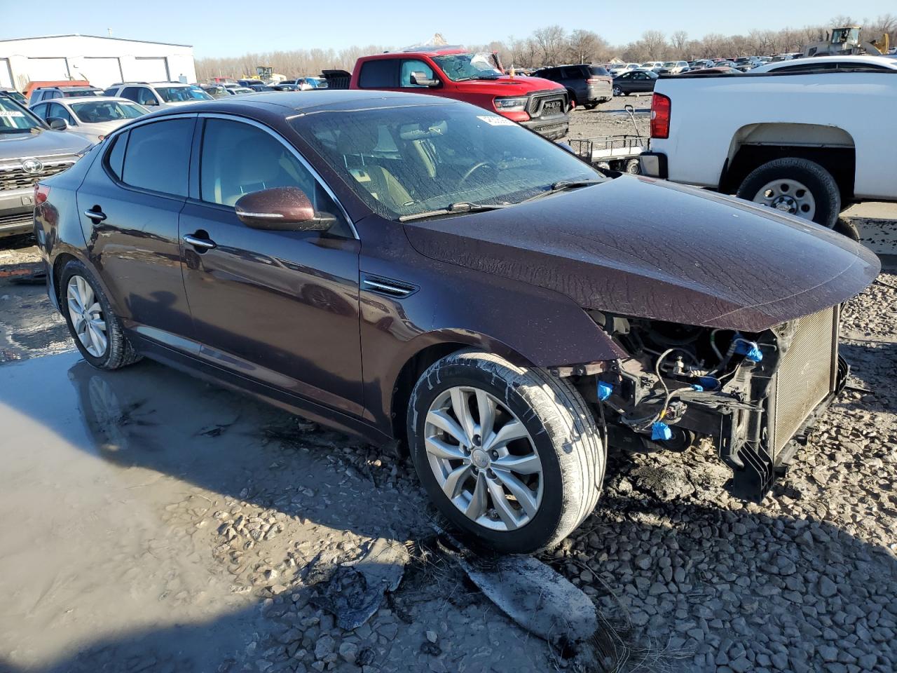 2014 Kia Optima - Image 4
