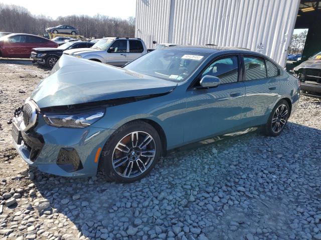 BMW 5 SERIES – zdjęcie z aukcji, lot #45479485