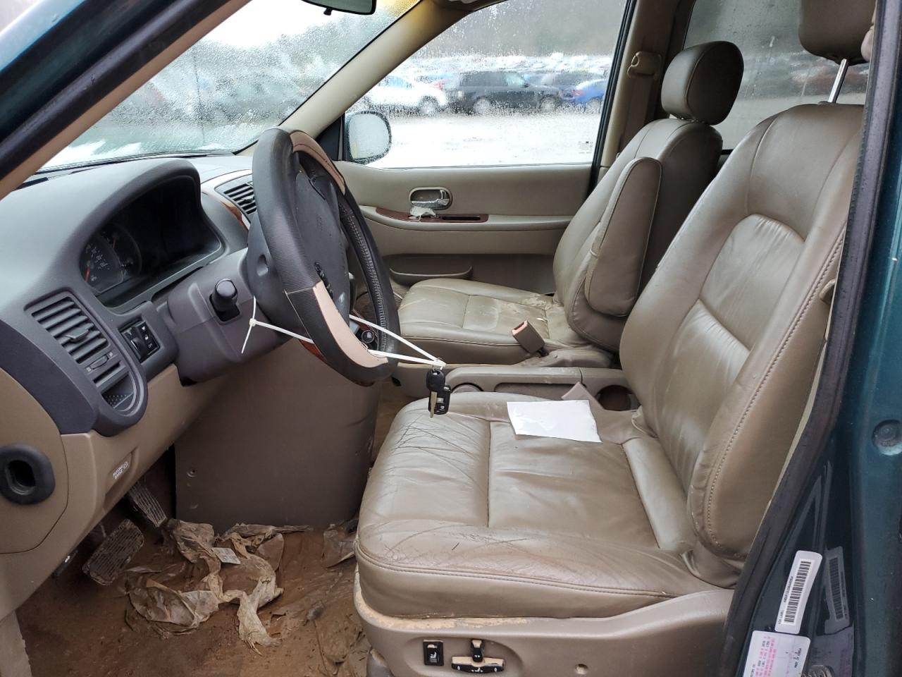 2003 Kia Sedona - Image 7