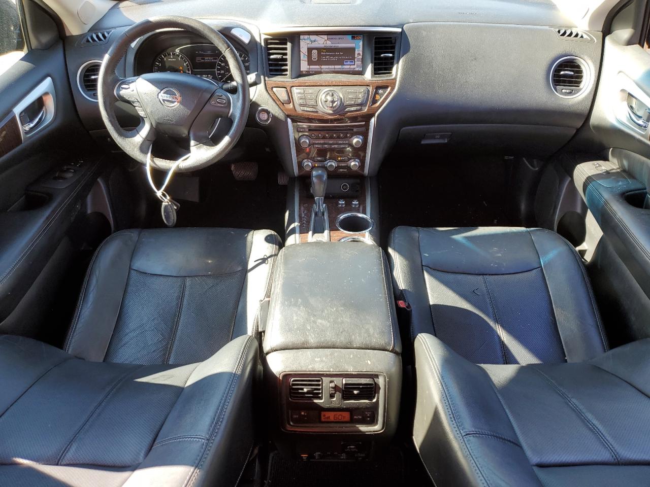 2013 Nissan Pathfinder - Image 8