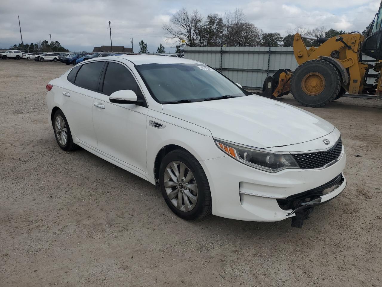 2017 Kia Optima - Image 4