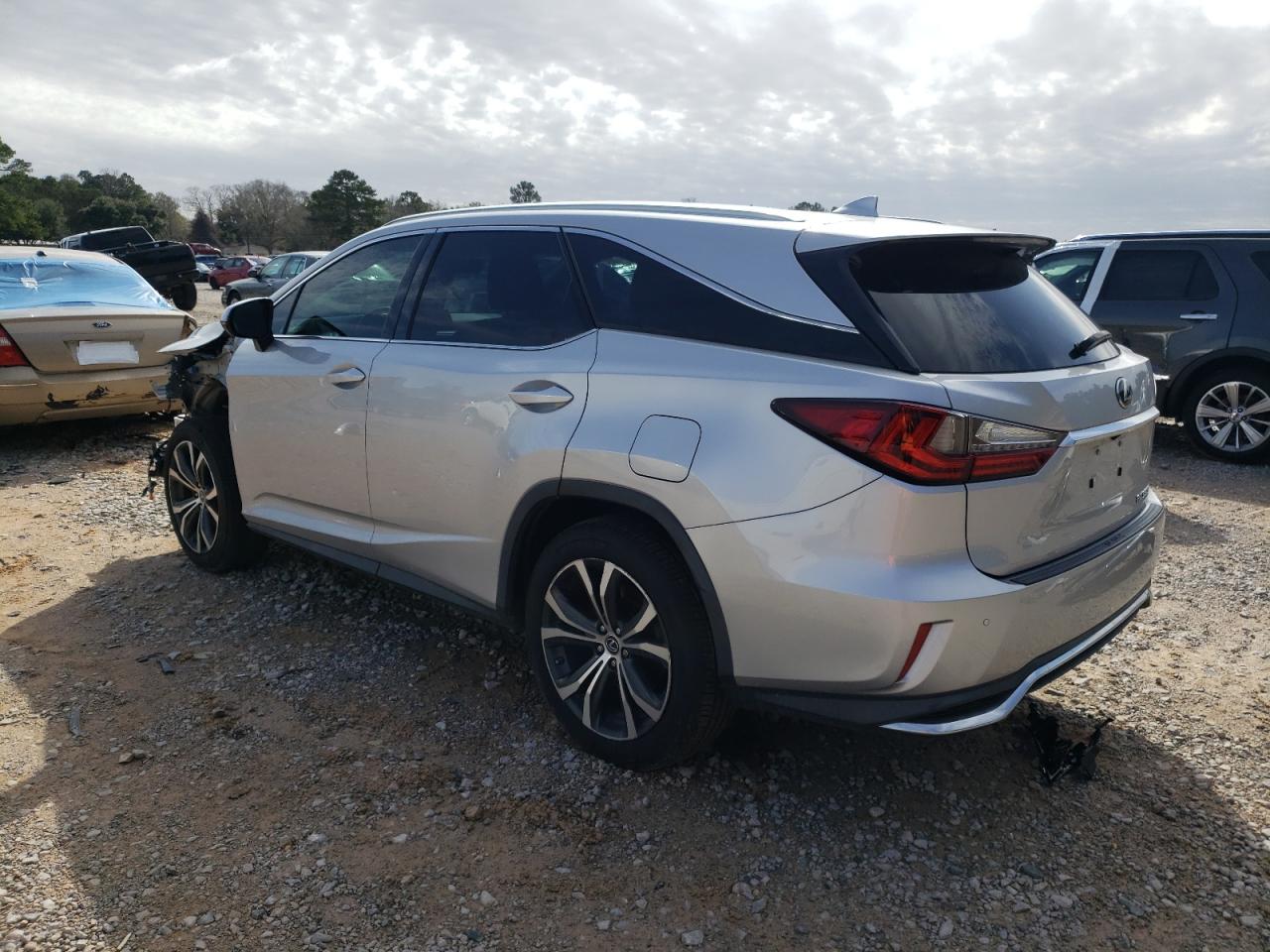 2019 Lexus RX - Image 2
