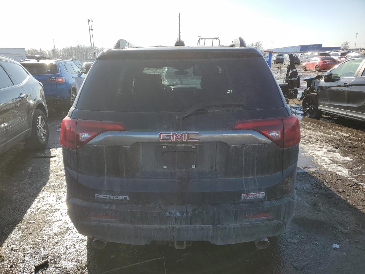 2017 GMC Acadia - Image 6