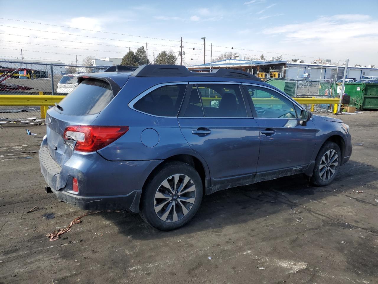 2016 Subaru Outback - Image 3