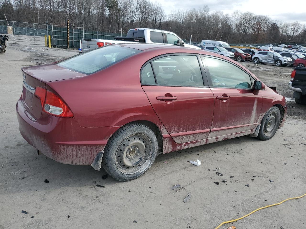 2010 Honda Civic - Image 3