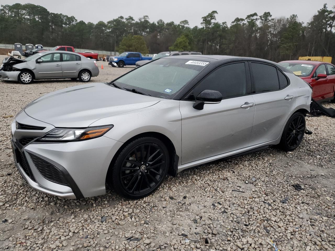 4T1K61AK5MU412387 TOYOTA CAMRY 2021