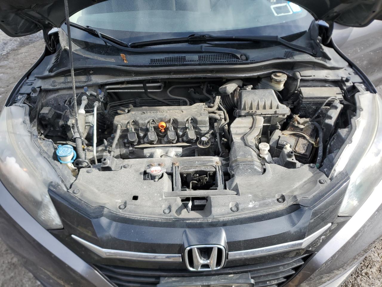 2017 Honda HR-V - Image 12