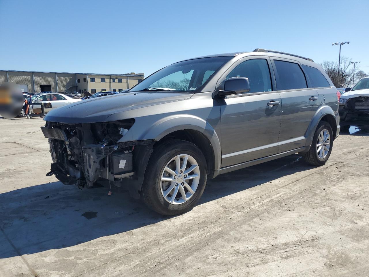 2013 Dodge Journey - Image 1