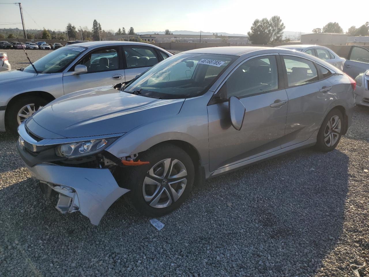 2016 Honda Civic - Image 1