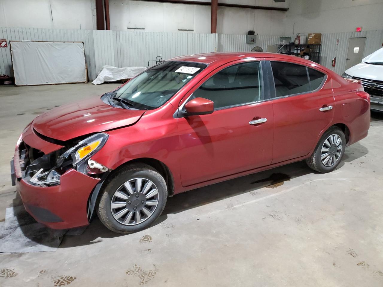 3N1CN7APXJL879582 NISSAN VERSA 2018