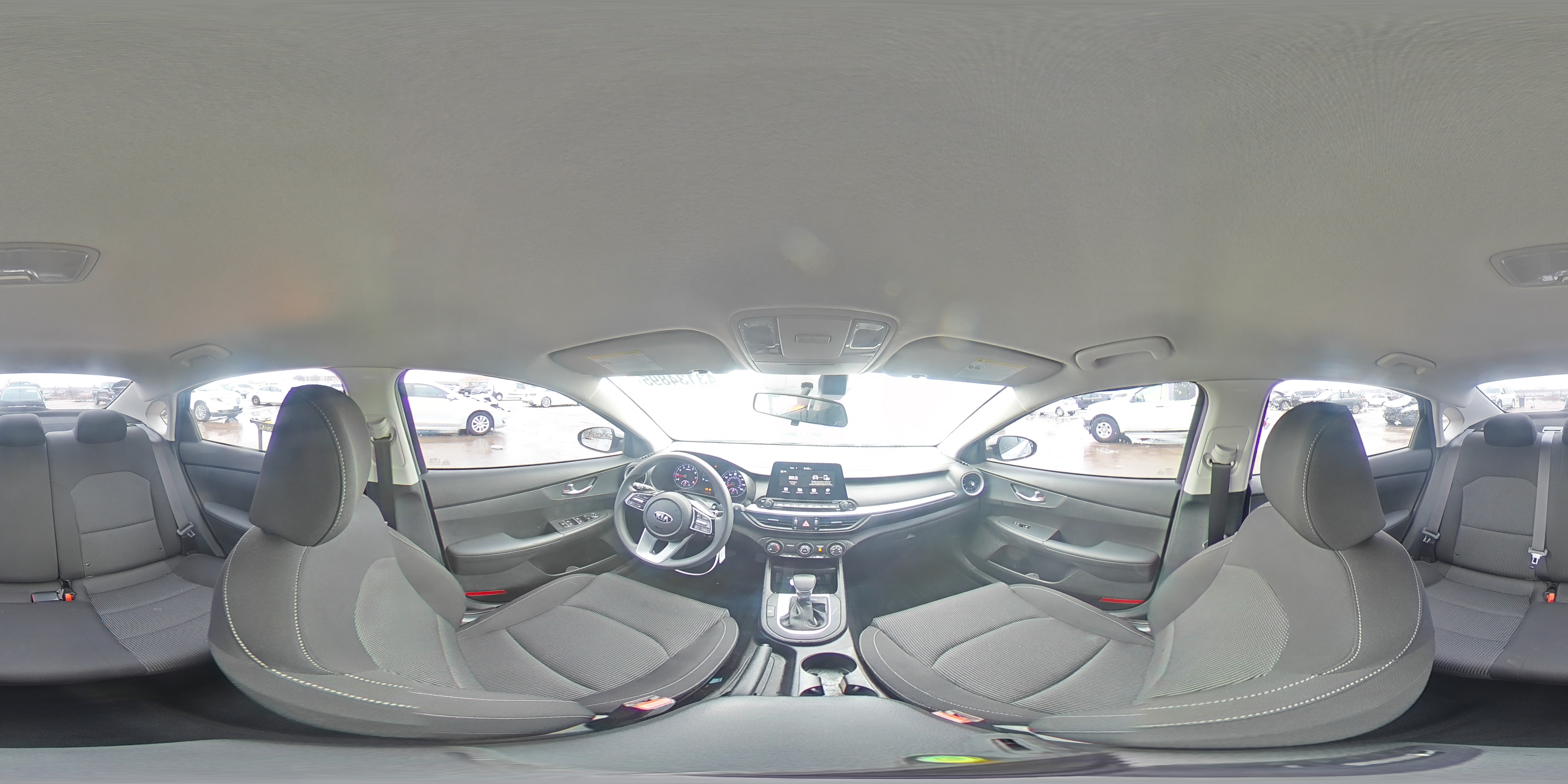 2021 Kia Forte - Image 15