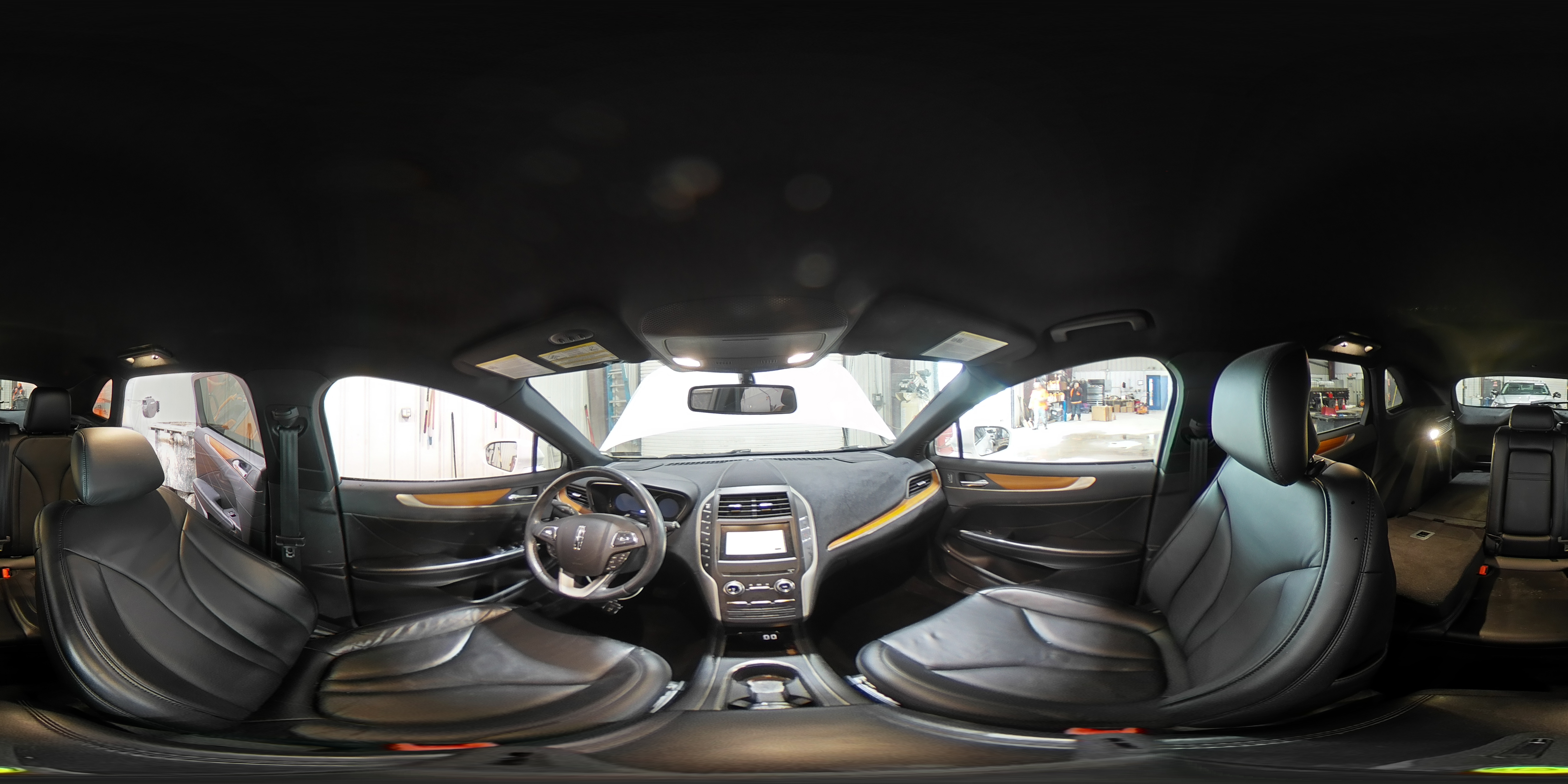 2017 Lincoln MKC - Image 16