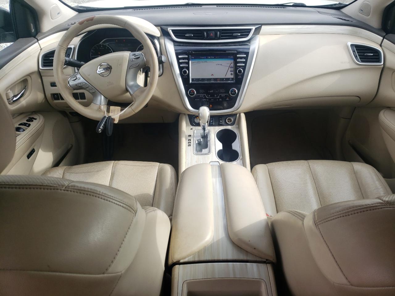 2015 Nissan Murano - Image 8