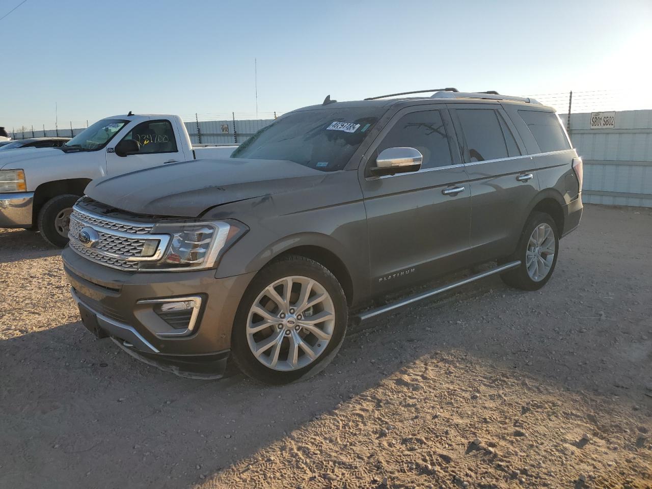 1FMJU1MT7KEA30701 FORD EXPEDITION 2019