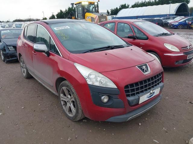 2012 PEUGEOT 3008 ALLUR