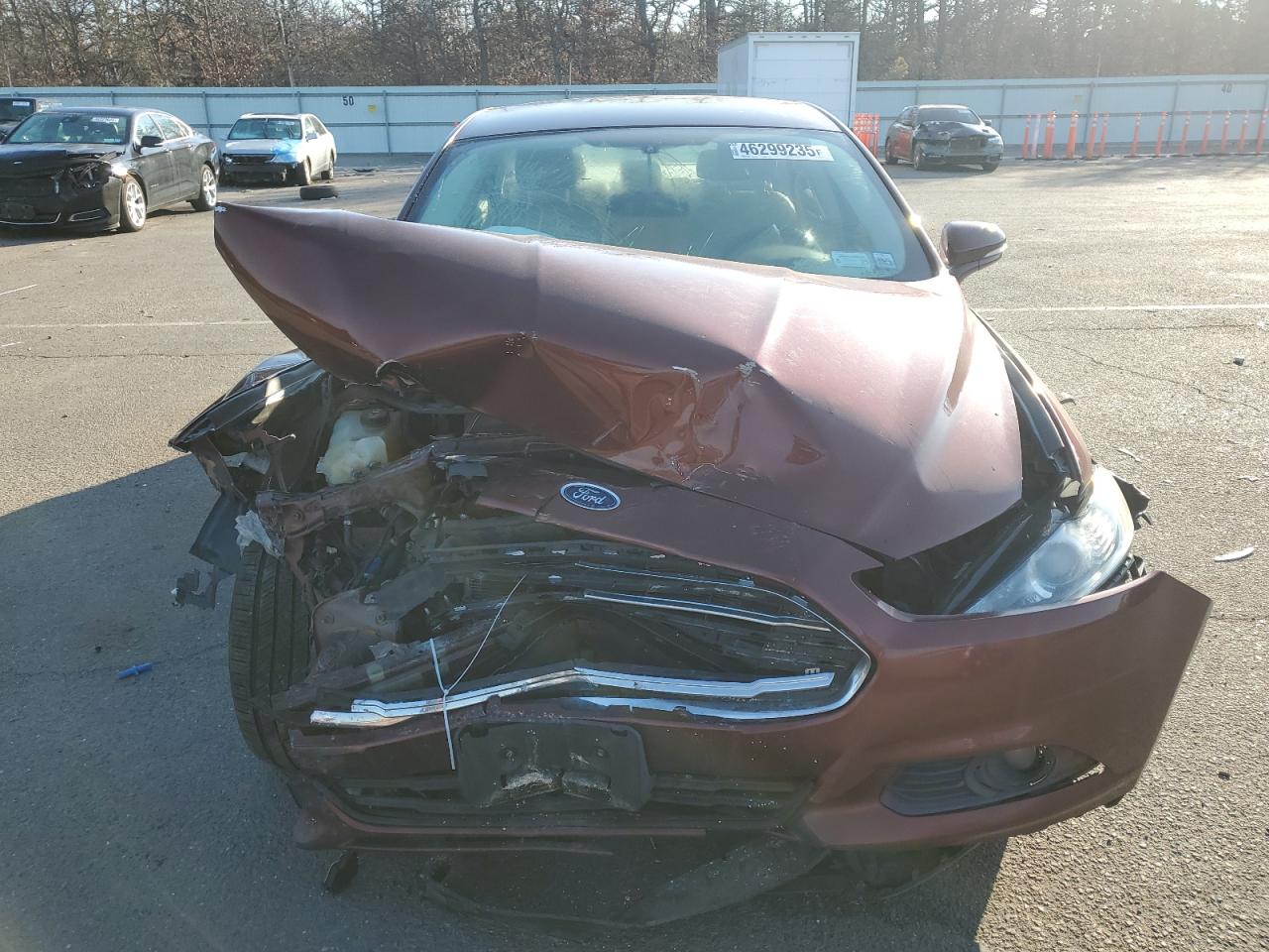 2015 Ford Fusion - Image 5
