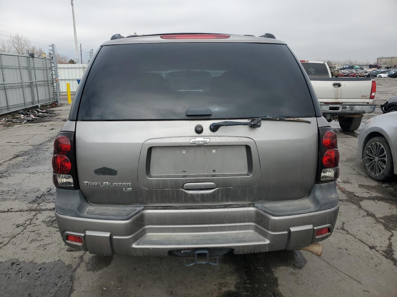 2005 Chevrolet TrailBlazer - Image 6